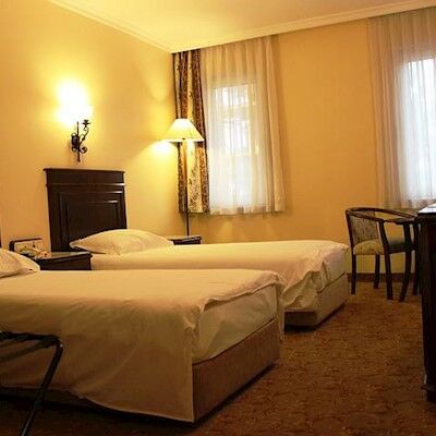 Montania Town Hotel Mudanya Bursa Exterior foto