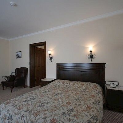 Montania Town Hotel Mudanya Bursa Exterior foto