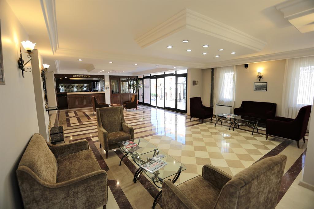 Montania Town Hotel Mudanya Bursa Exterior foto
